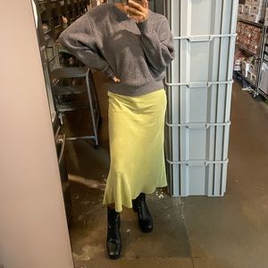 Chunky 90’s Boots- Black